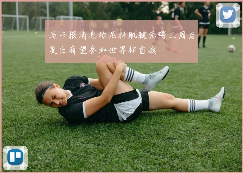 马卡报消息称尼科肌腱无碍三周后复出有望参加世界杯首战